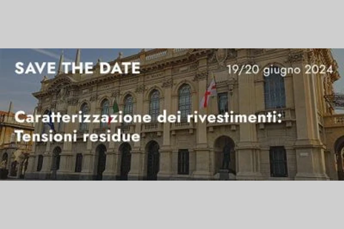 Grafica per evento al Politecnico di Milano